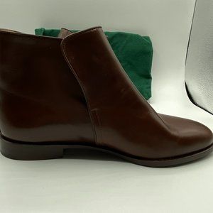 NIB Ralph Lauren Collection Brown Boots - EU39